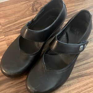 Dansko Mary Jane Clogs